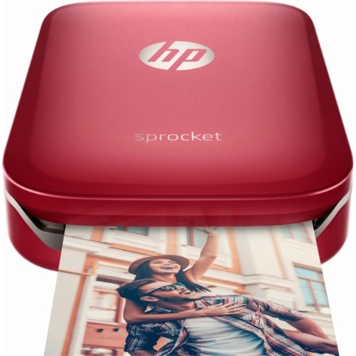 מדפסת דיו Sprocket Photo Printer מבית HP