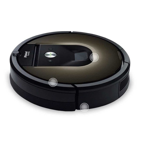 שואב אבק רובוטי Roomba 960 מהסדרה 900 iRobot