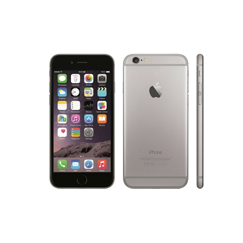 סמארטפון iPhone 6 עם זיכרון 64GB מבית Apple מוחדש