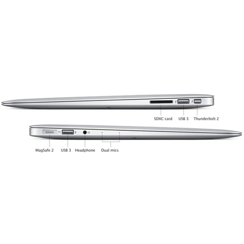מחשב נייד 13.3" דגם MacBook Air MMGG2LLA בית Apple