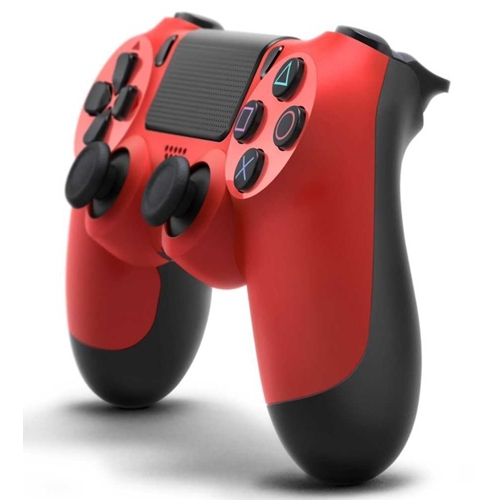 בקר משחק אלחוטי Sony PlayStation4 DualShock 4 אדום