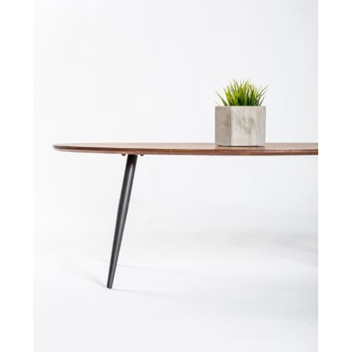 שולחן קפה מעץ טבעי בסגנון מודרני ייחודי TAKE IT