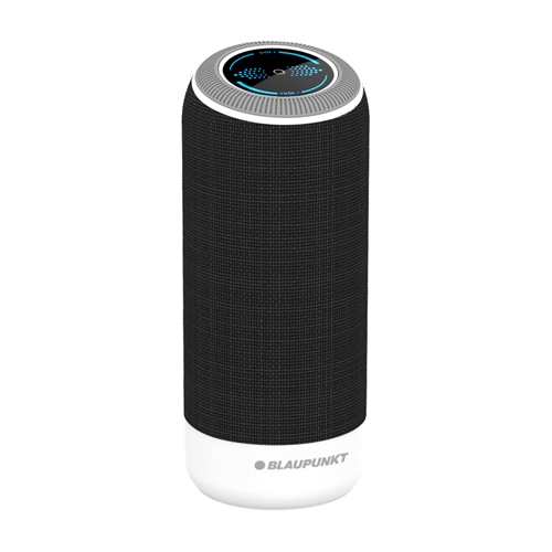 רמקול נייד Bluetooth איכותי 360 מעלות מעוצב אלגנטי