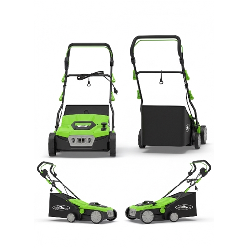 שואב ומסרק דשא סינטטי AUSTRALIA GARDEN 1800W