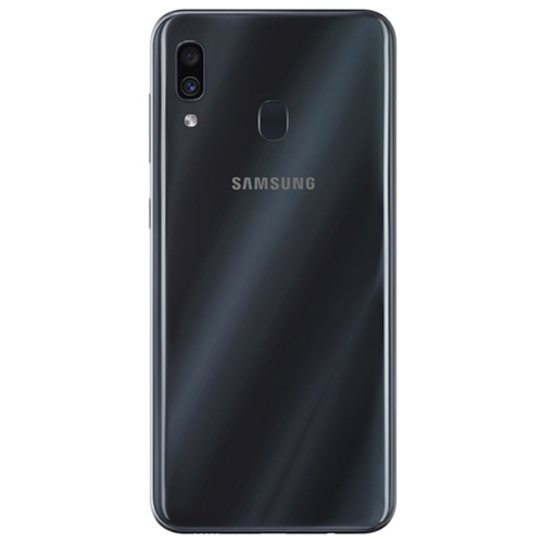 סמארטפון Samsung Galaxy A30 צבע שחור