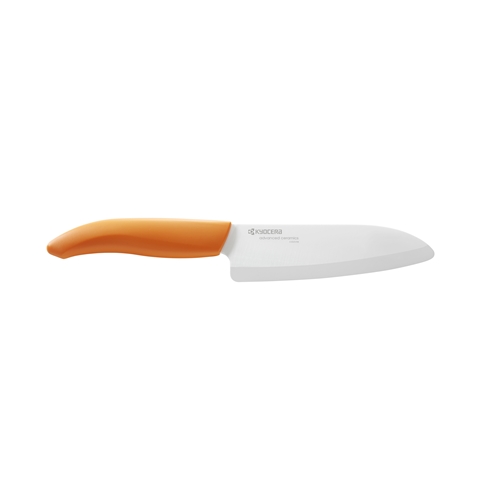 סכין סנטוקו קרמית, 14 ס"מ Kyocera