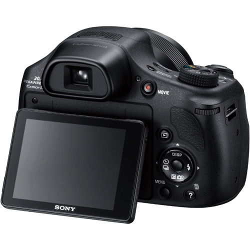 מצלמת סטילס דיגיטלית 4K SONY דגם DSC-HX350