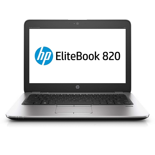 מחשב נייד 12.5" מבית HP מסדרת ELITEBOOK דגם 820G3