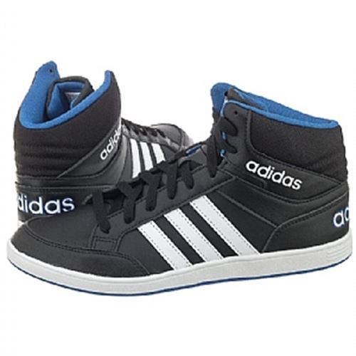 נעלי אופנה ילדים Adidas אדידס דגם Hoops
