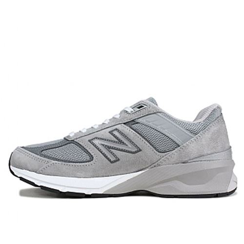 נעלי ספורט לגברים New Balance ניו באלאנס דגם 990V5 רוחב 2E