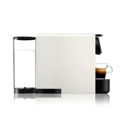 מכונת קפה NESPRESSO אסנזה פלוס בגוון לבן דגם C45