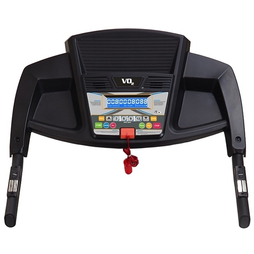 מסלול ריצה 7 כ"ס רוחב מסילה 42.5 ס"מ דגם RUN 4300