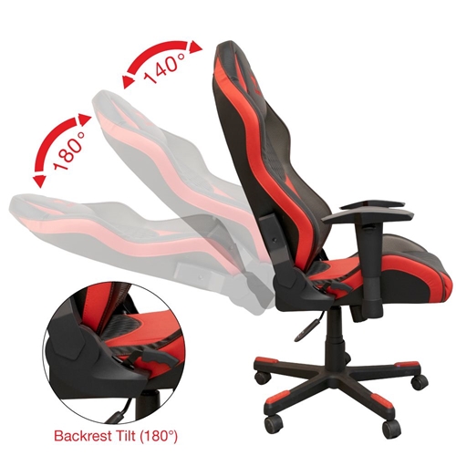 כיסא גיימרים מקצועי SPARKFOX במגוון צבעים GC80D