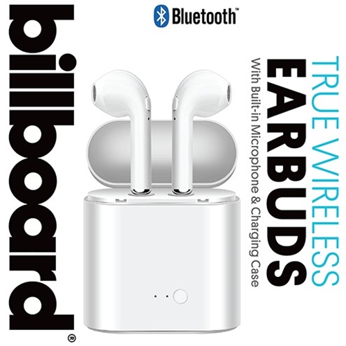 אוזניות אלחוטיות  Billboard TWS Earbuds