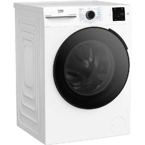 מכונת כביסה 10 ק"ג דגם BEKO BK10722NX לבן