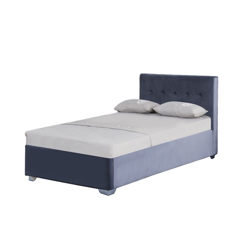מיטת יחיד+ארגז מצעים אמילי HOME DECOR 90*190