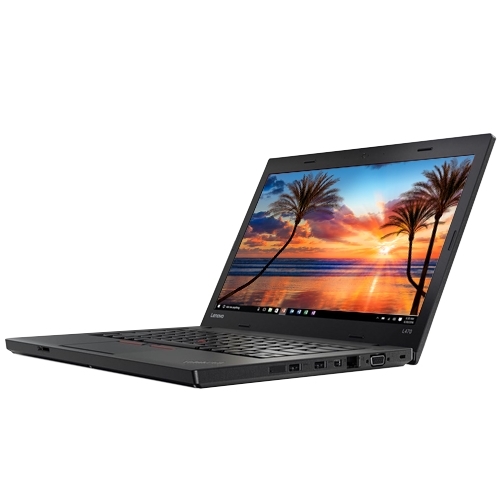מחשב נייד "14 256GB דגם Lenovo Thinkpad L470 מחודש