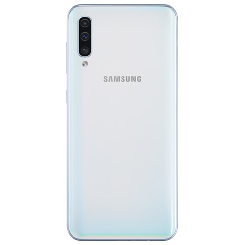 סמארטפון Samsung Galaxy A50 צבע לבן