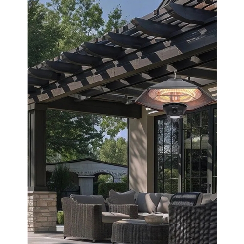 פטריית חימום לתליה MATRIX ROMA IP34-ROMA2000-CL-R