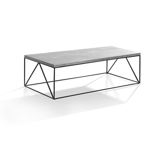 שולחן סלוני דגם זמיר מבית LEONARDO