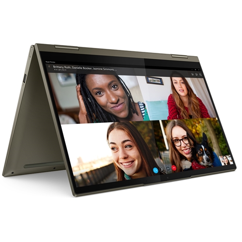 מחשב נייד "14 סדרת Lenovo Yoga 7 יבואן רשמי