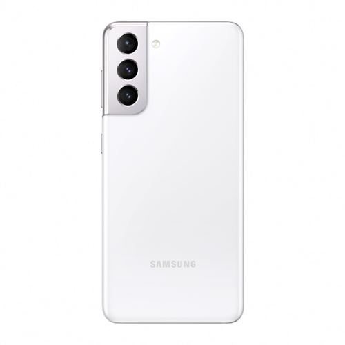 סמארטפון SAMSUNG galaxy S21 128GB לבן