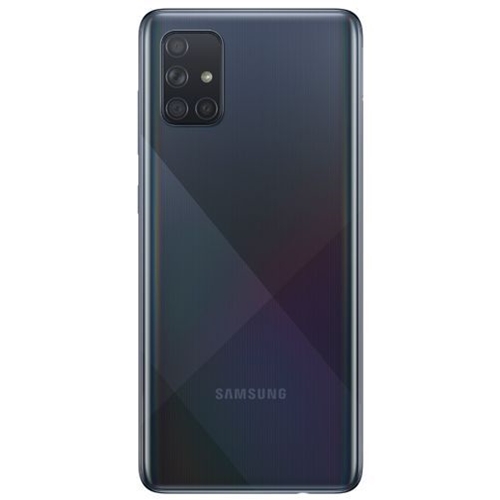 סמארטפון  SAMSUNG Galaxy A71 צבע שחור
