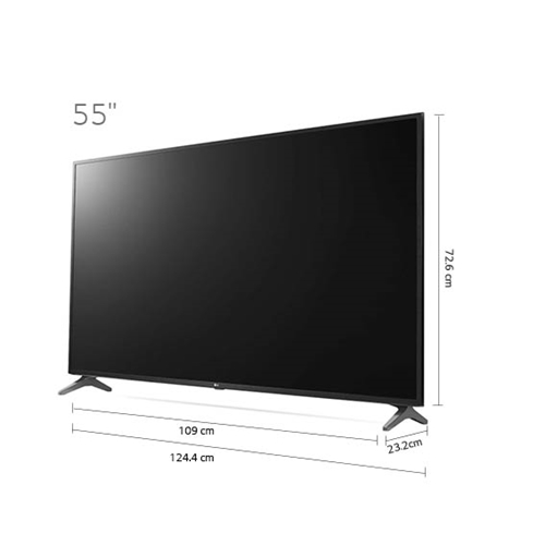טלוויזיה "55 LED SMART 4K דגם 55UN7240