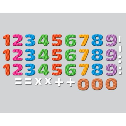 משחק שילובים מגנטיים לילדים- לימוד מספרים, גילאי 4-8 מיוצ...