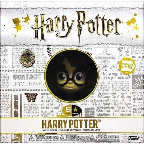 בובת אספנות - 5 STAR - הארי פוטר - Harry Potter