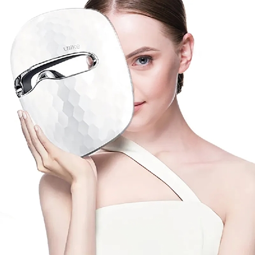 מסכת לד לטיפולי פנים חידוש והבהרת העור ULIKE REGLO