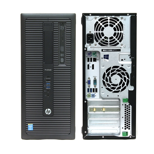 מחשב נייח מותאם לגיימינג HP EliteDesk 600G1 מחודש