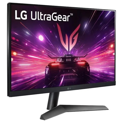 מסך מחשב גיימינג ''23.8 UltraGear דגם LG 24GS60F-B