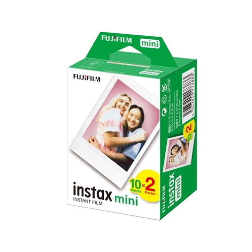 מארז מצלמה GIFT BOX FUJI INSTAX MINI 12 סגול