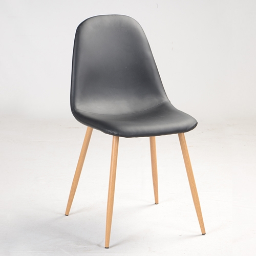 כיסא דמוי עור דגם קרלטון מבית HOMAX
