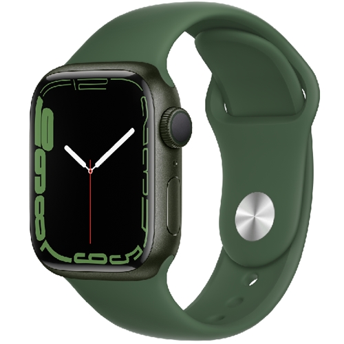 שעון חכם Apple Watch Series 7 GPS 45mm ירוק