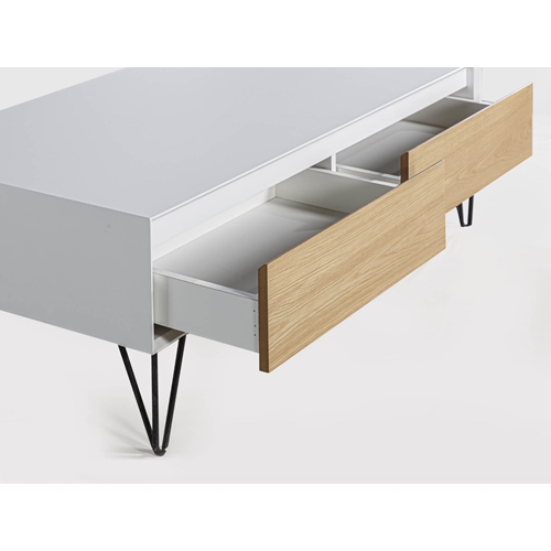 שולחן סלון מעוצב דגם בארי LEONARDO
