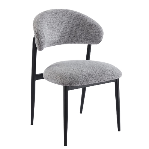 זוג כיסאות מעוצבים לפינת אוכל דגם נדב HOME DECOR