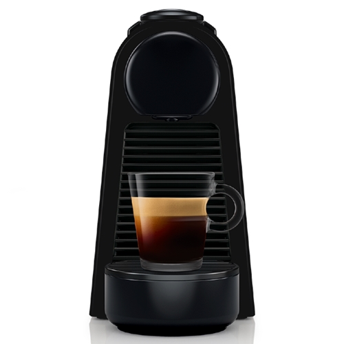 מכונת קפה NESPRESSO אסנזה מיני בצבע שחור דגם D30