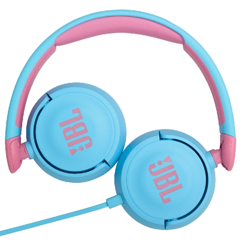 אוזניות קשת לילדים JBL JR310 כחול
