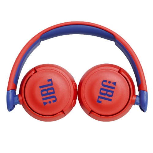 אוזניות קשת אלחוטיות לילדים JBL JR310BT אדום