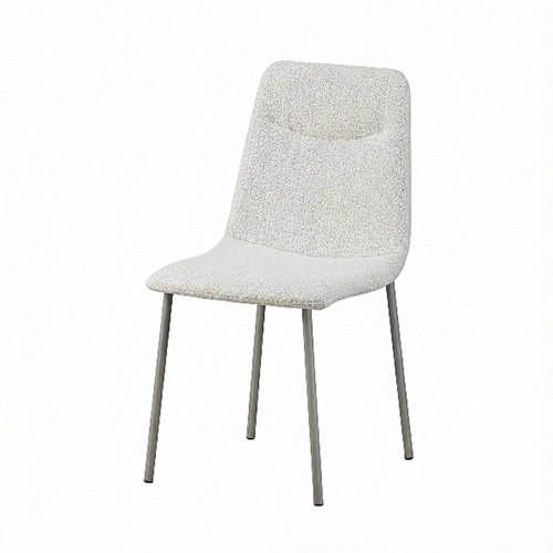 זוג כיסאות לפינת אוכל דגם נעמן – שמנת HOME DECOR