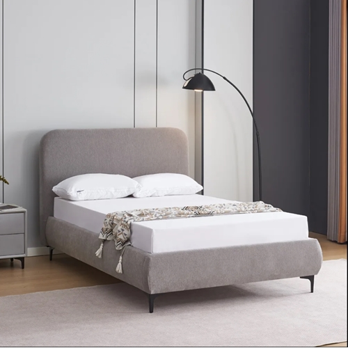 מיטה וחצי מרופדת דגם קורין 120 מבית HOME DECOR