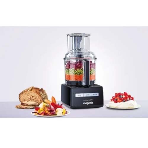מעבד מזון 3.6 ליטר Magimix CS5200JXL Ultimate שחור
