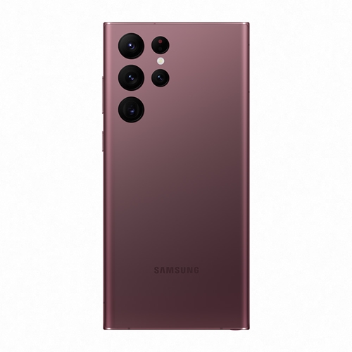 סמסונג גלקסי SAMSUNG Galaxy S22 Ultra 256GB בורדו