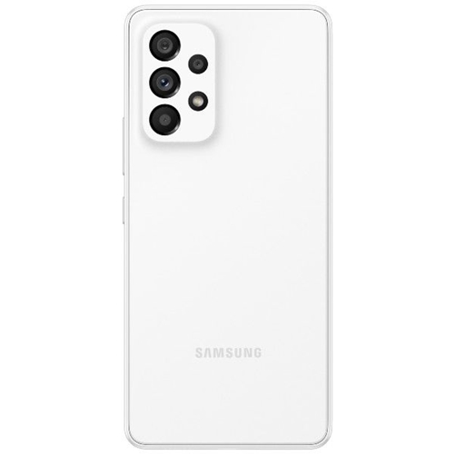 סמארטפון Galaxy A53 5G 128GB  סמסונג SAMSUNG לבן