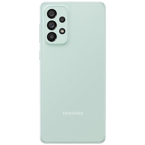 סמארטפון Galaxy A73 5G 128GB סמסונג SAMSUNG ירוק