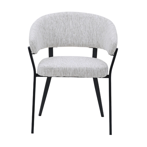 כורסת המתנה מעוצבת מרופדת בד הוליווד HOME DECOR