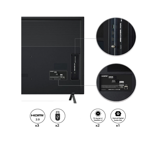מסך "65 LG OLED UHD 4K Smart TV OLED65A26LA