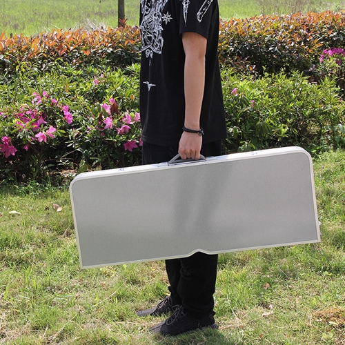 שולחן פיקניק מתקפל כולל כיסאות PLAYA